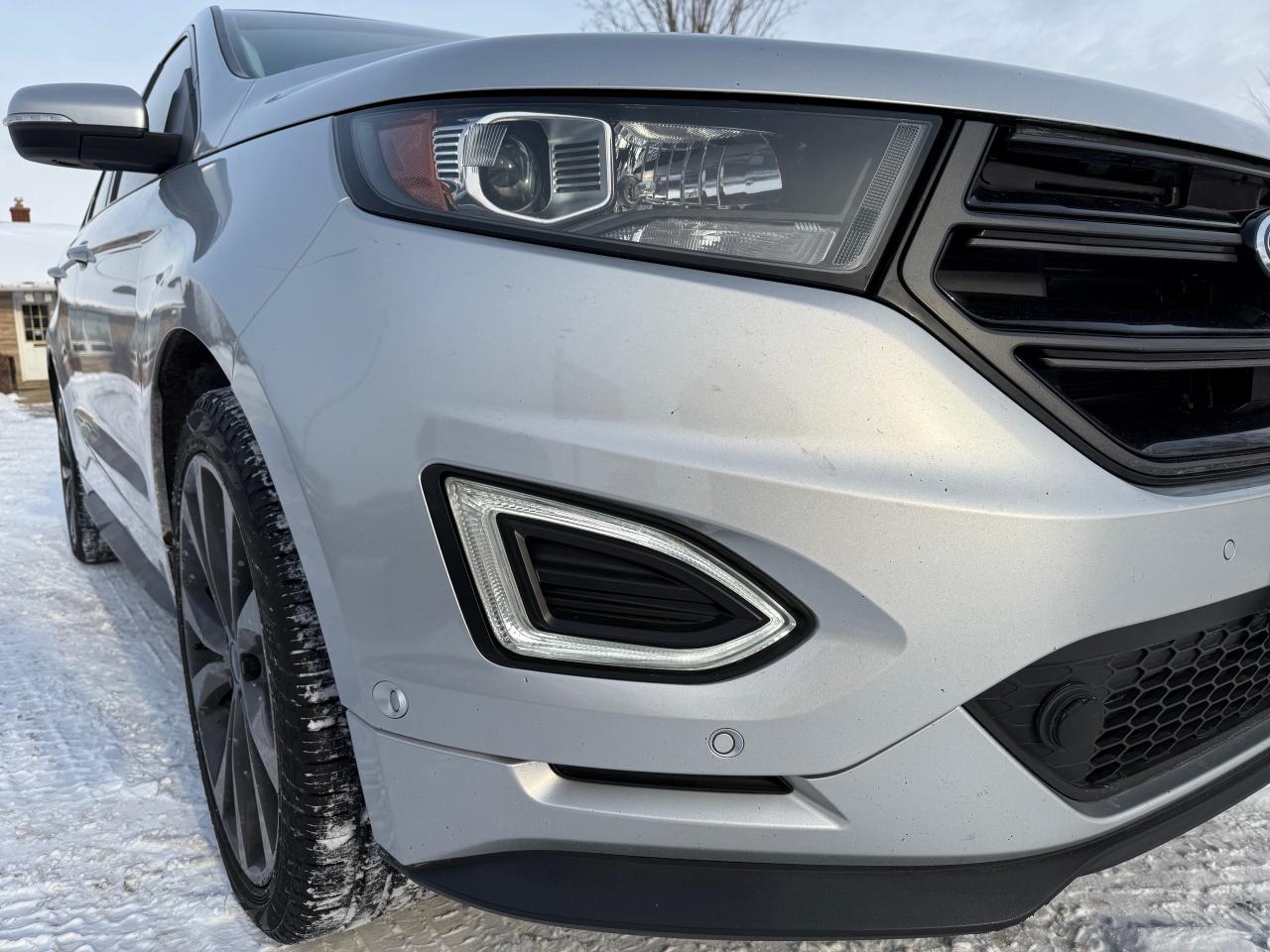 2018 Ford Edge Sport NAV! Pano Roof! Leather! Photo