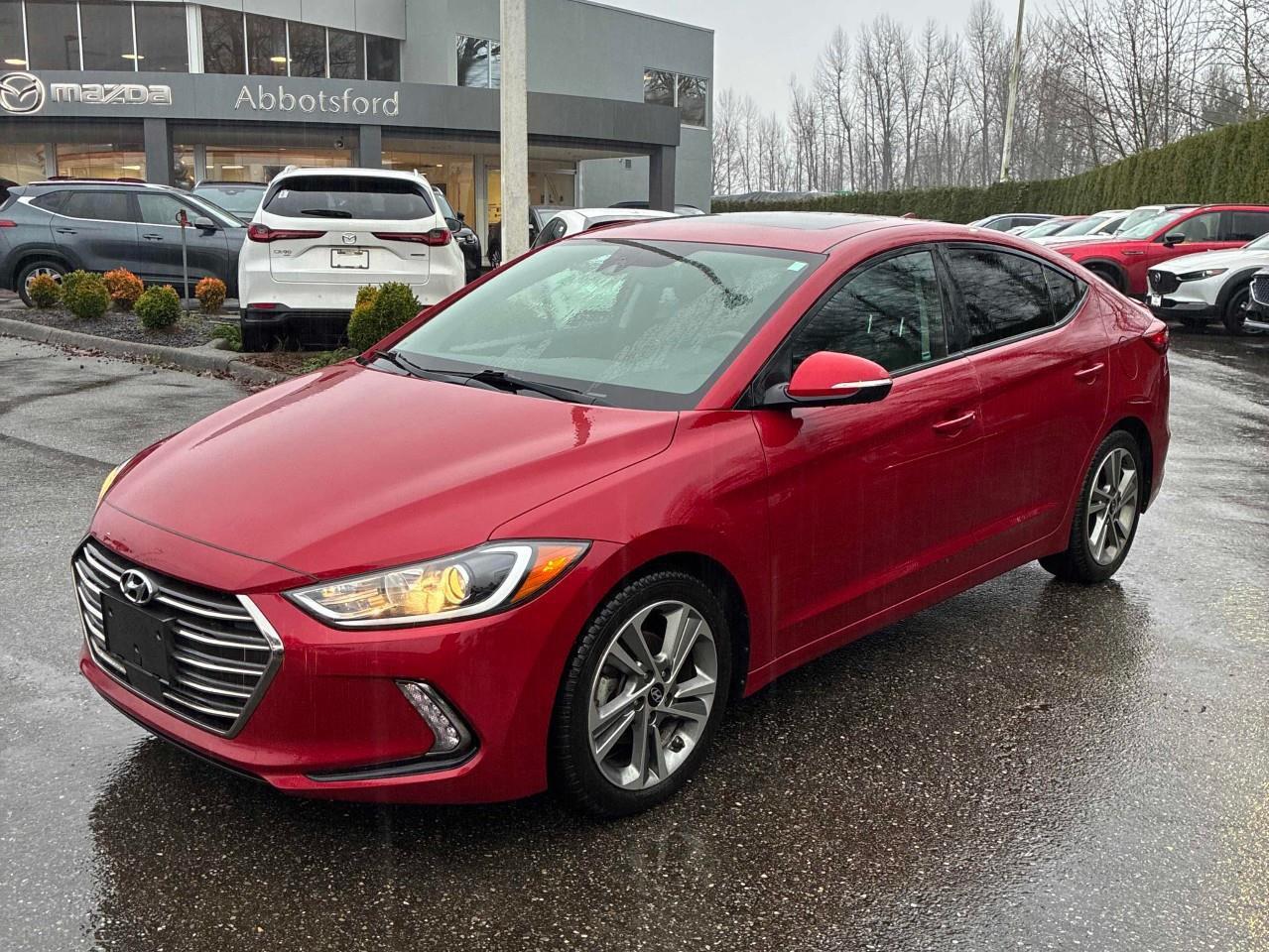 Used 2018 Hyundai Elantra GLS for sale in Abbotsford, BC