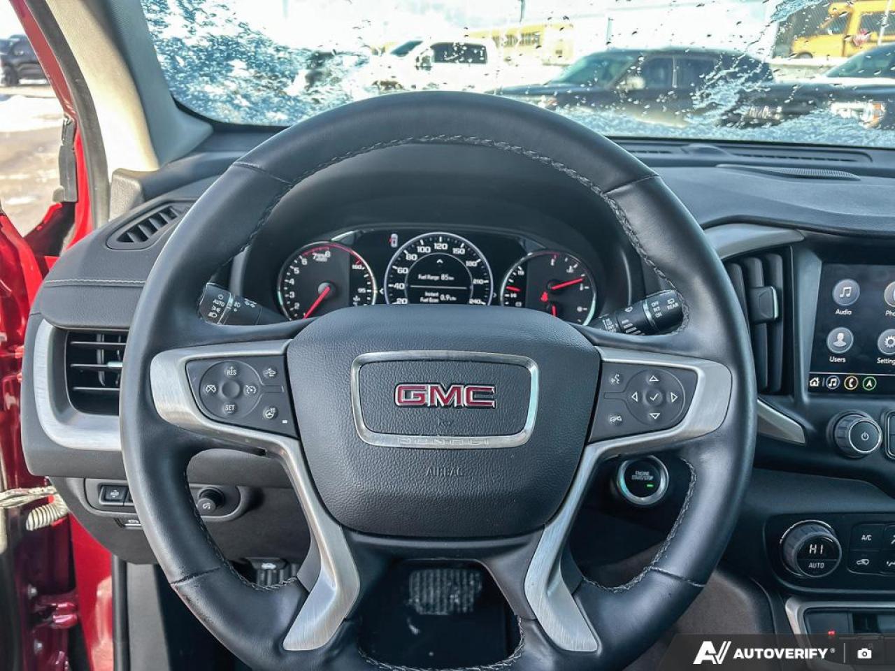 2024 GMC Terrain Denali PANORAMIC SUNROOF | HEATED & AIRCOOLED SEATS | LOW Photo