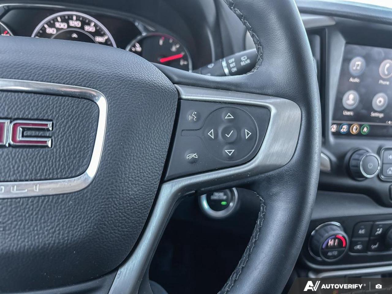 2024 GMC Terrain Denali PANORAMIC SUNROOF | HEATED & AIRCOOLED SEATS | LOW Photo