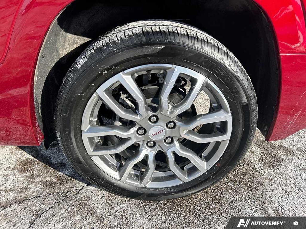 2024 GMC Terrain Denali PANORAMIC SUNROOF | HEATED & AIRCOOLED SEATS | LOW Photo