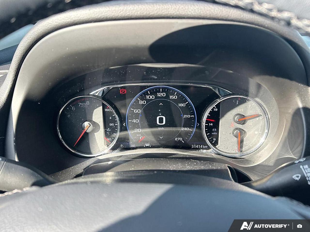 2024 GMC Terrain Denali PANORAMIC SUNROOF | HEATED & AIRCOOLED SEATS | LOW Photo