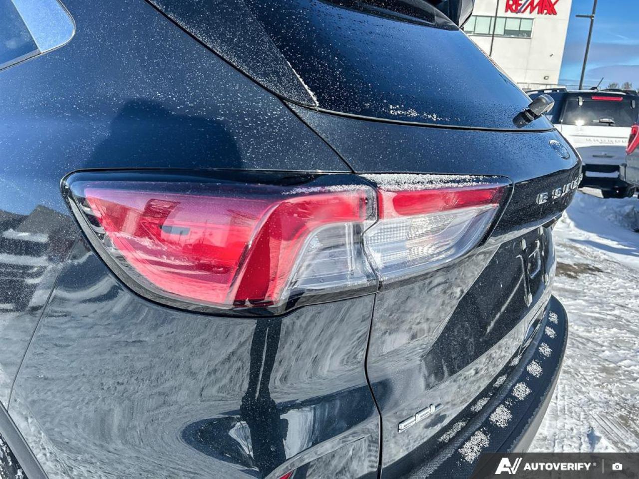 2022 Ford Escape SEL Photo