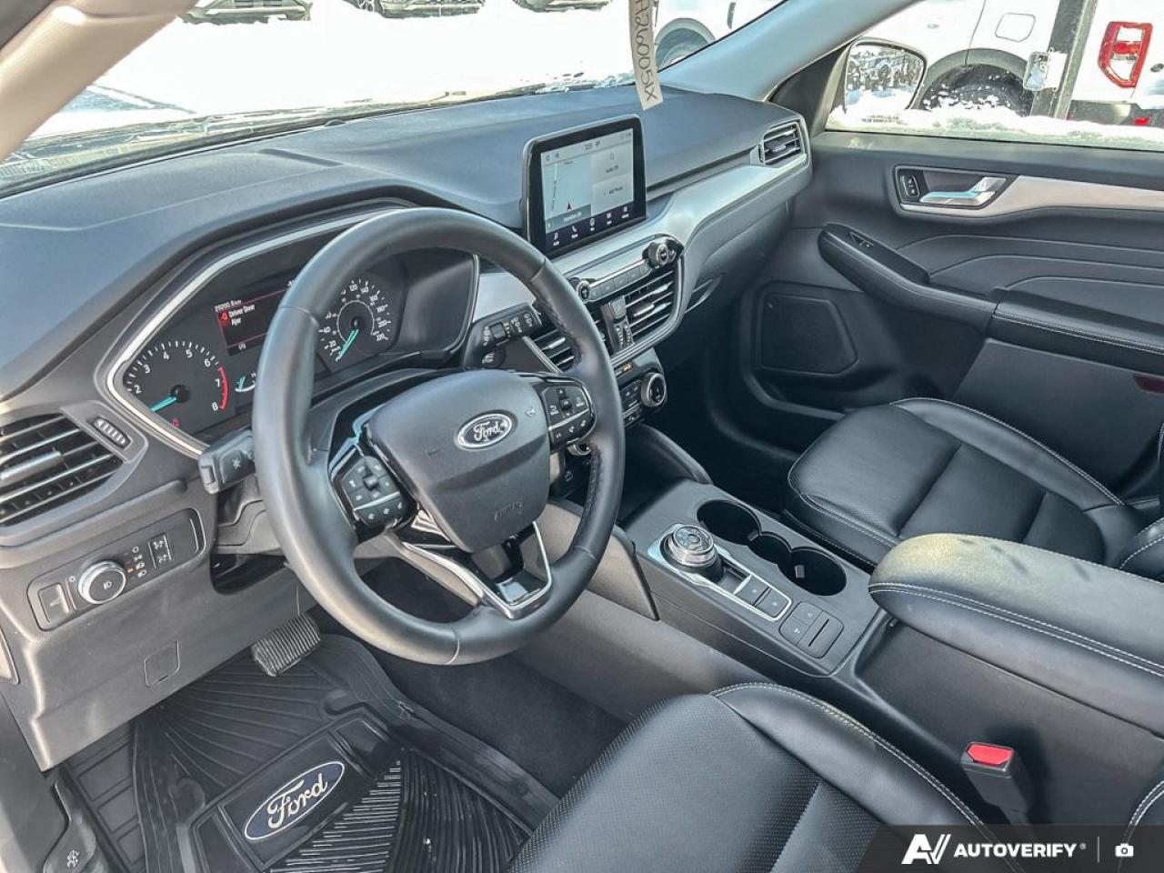 2022 Ford Escape SEL Photo