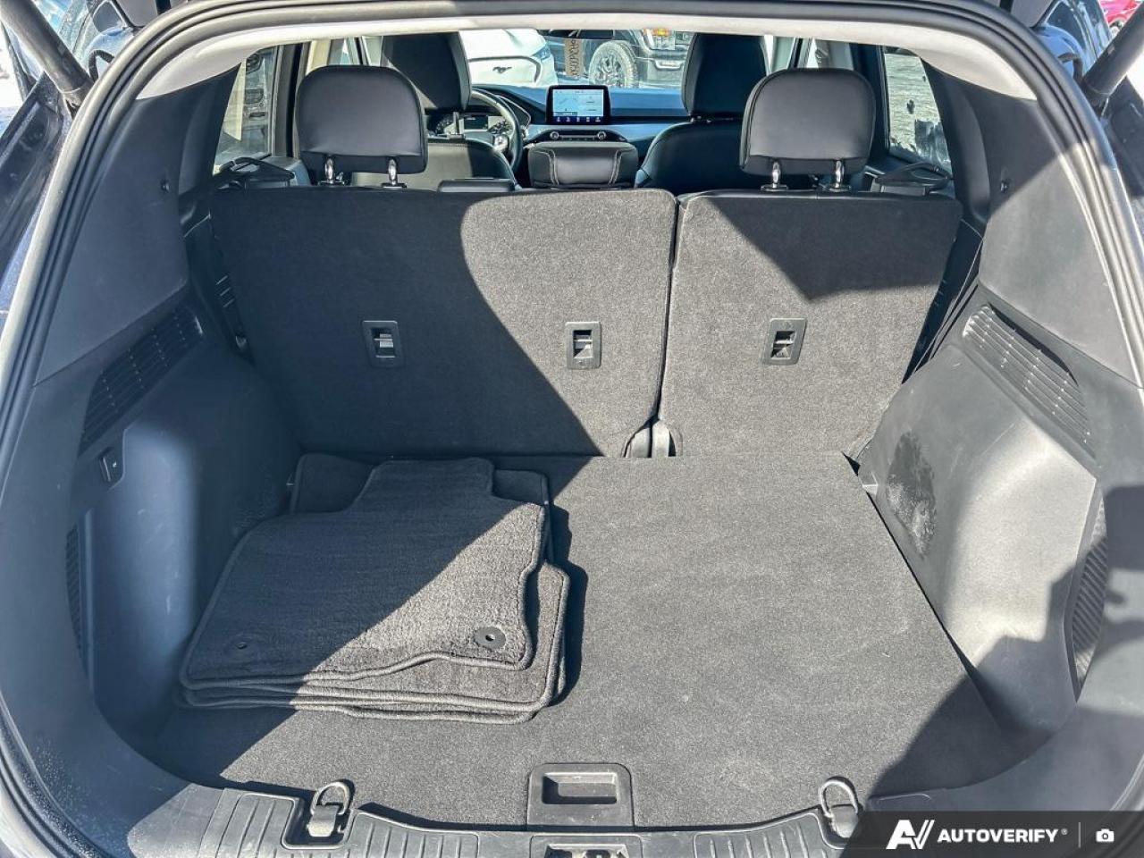 2022 Ford Escape SEL Photo