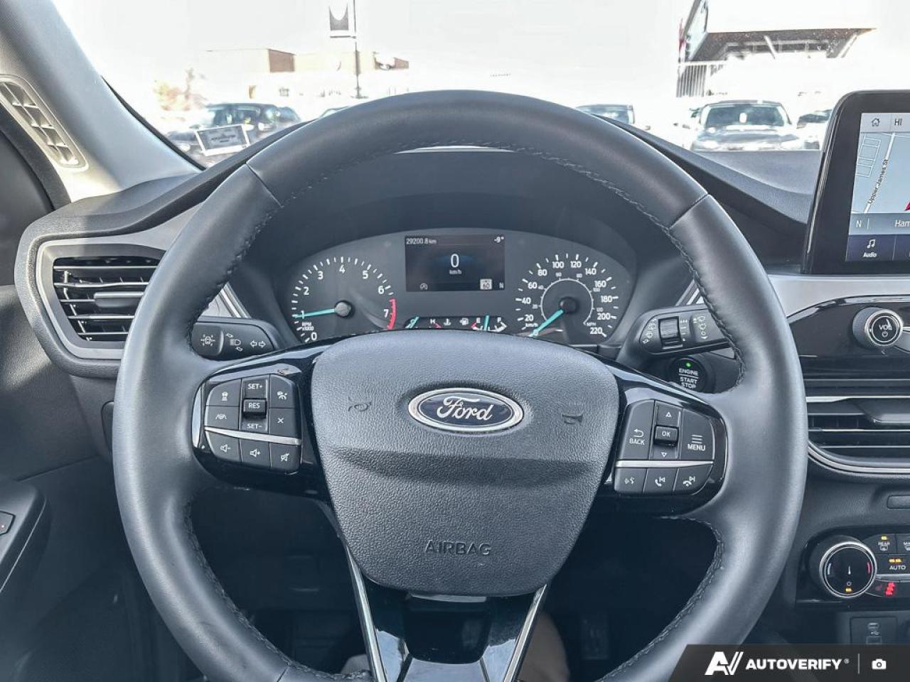 2022 Ford Escape SEL Photo