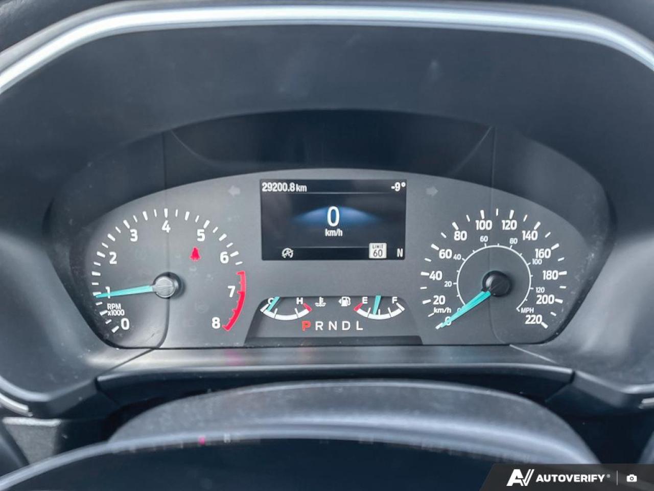 2022 Ford Escape SEL Photo