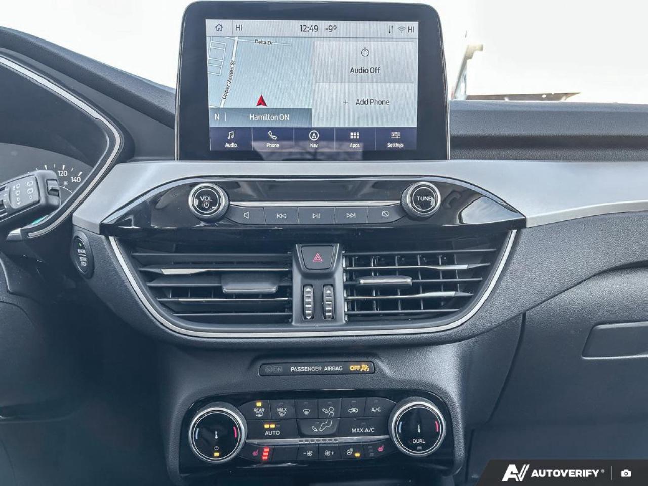 2022 Ford Escape SEL Photo