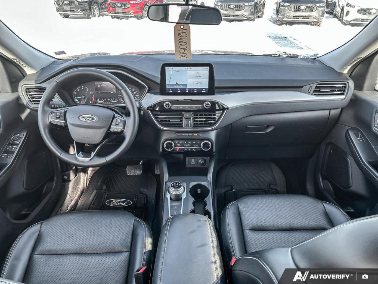 2022 Ford Escape SEL Photo