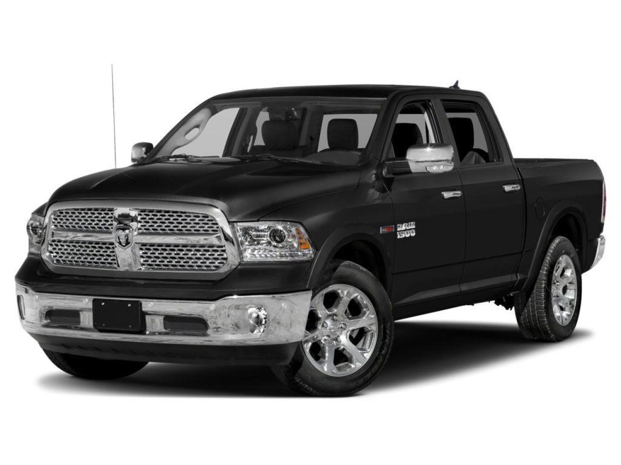 2018 RAM 1500 Laramie | You Safety you Save | Photo