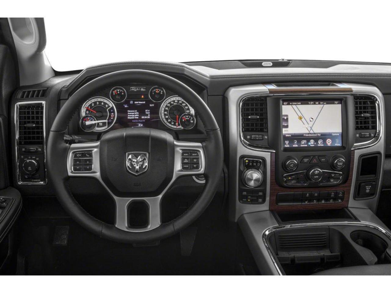 2018 RAM 1500 Laramie | You Safety you Save | Photo3