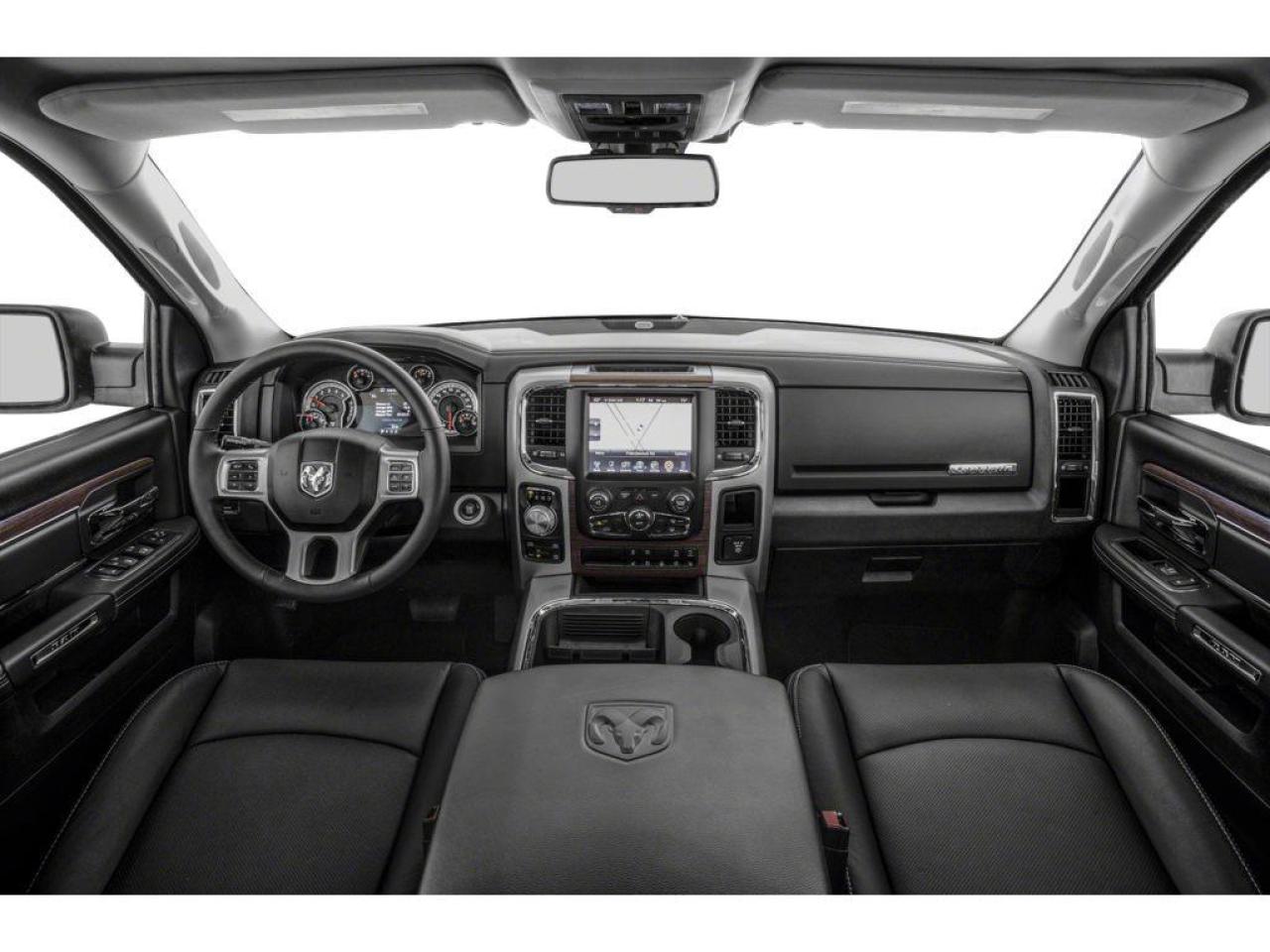 2018 RAM 1500 Laramie | You Safety you Save | Photo4