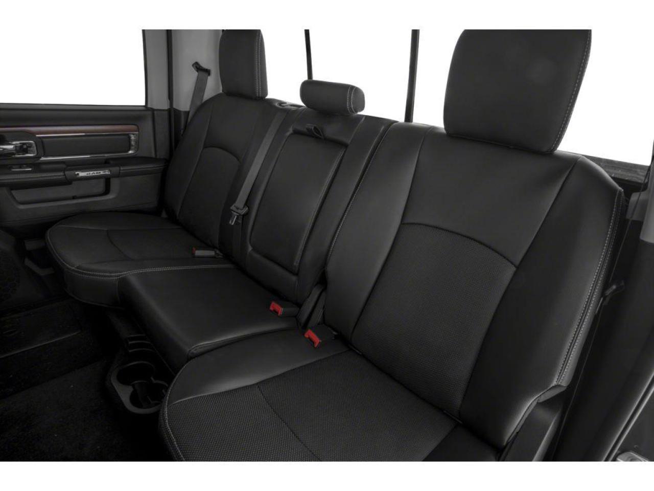 2018 RAM 1500 Laramie | You Safety you Save | Photo