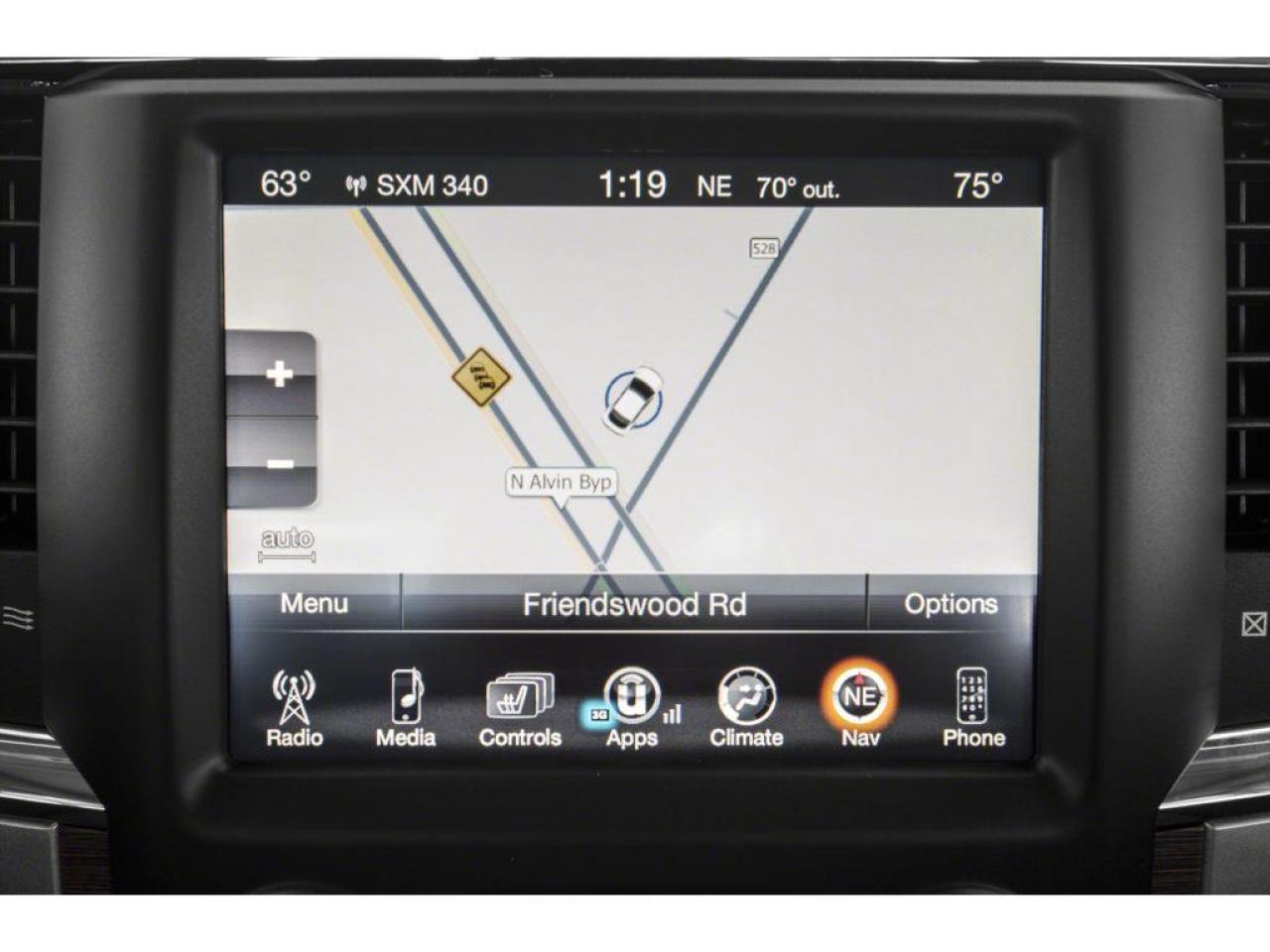 2018 RAM 1500 Laramie | You Safety you Save | Photo