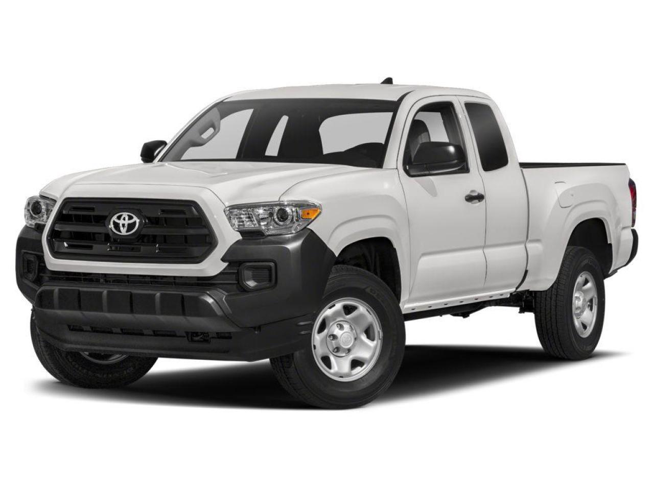2018 Toyota Tacoma SR+ | You Safety you Save | Photo