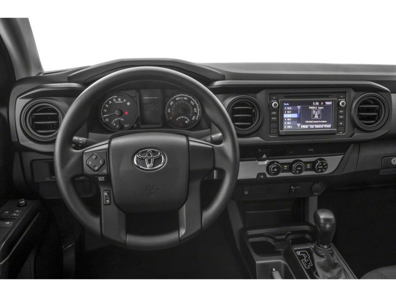 2018 Toyota Tacoma SR+ | You Safety you Save | Photo
