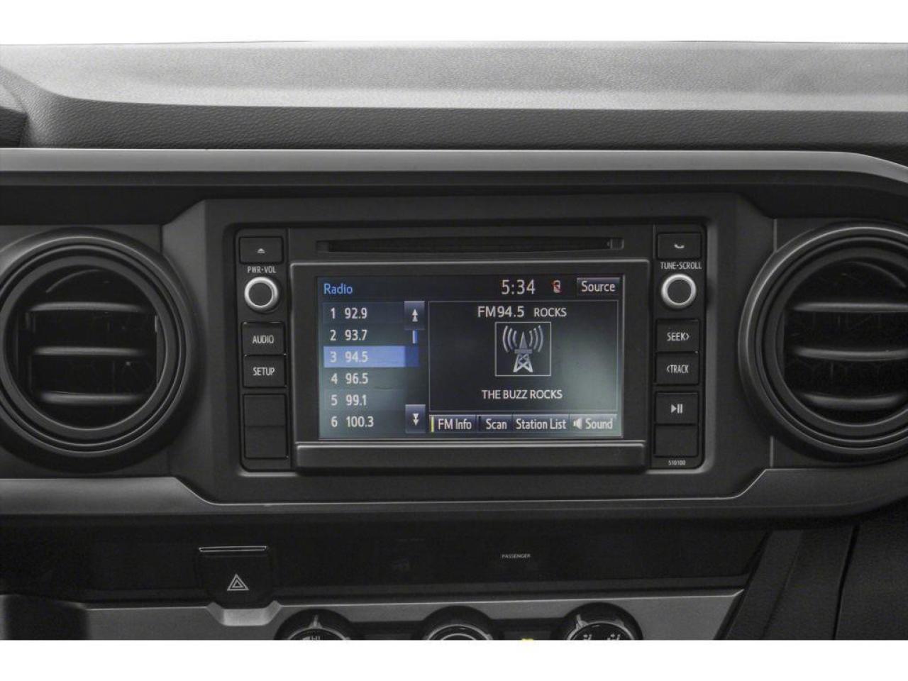 2018 Toyota Tacoma SR+ | You Safety you Save | Photo