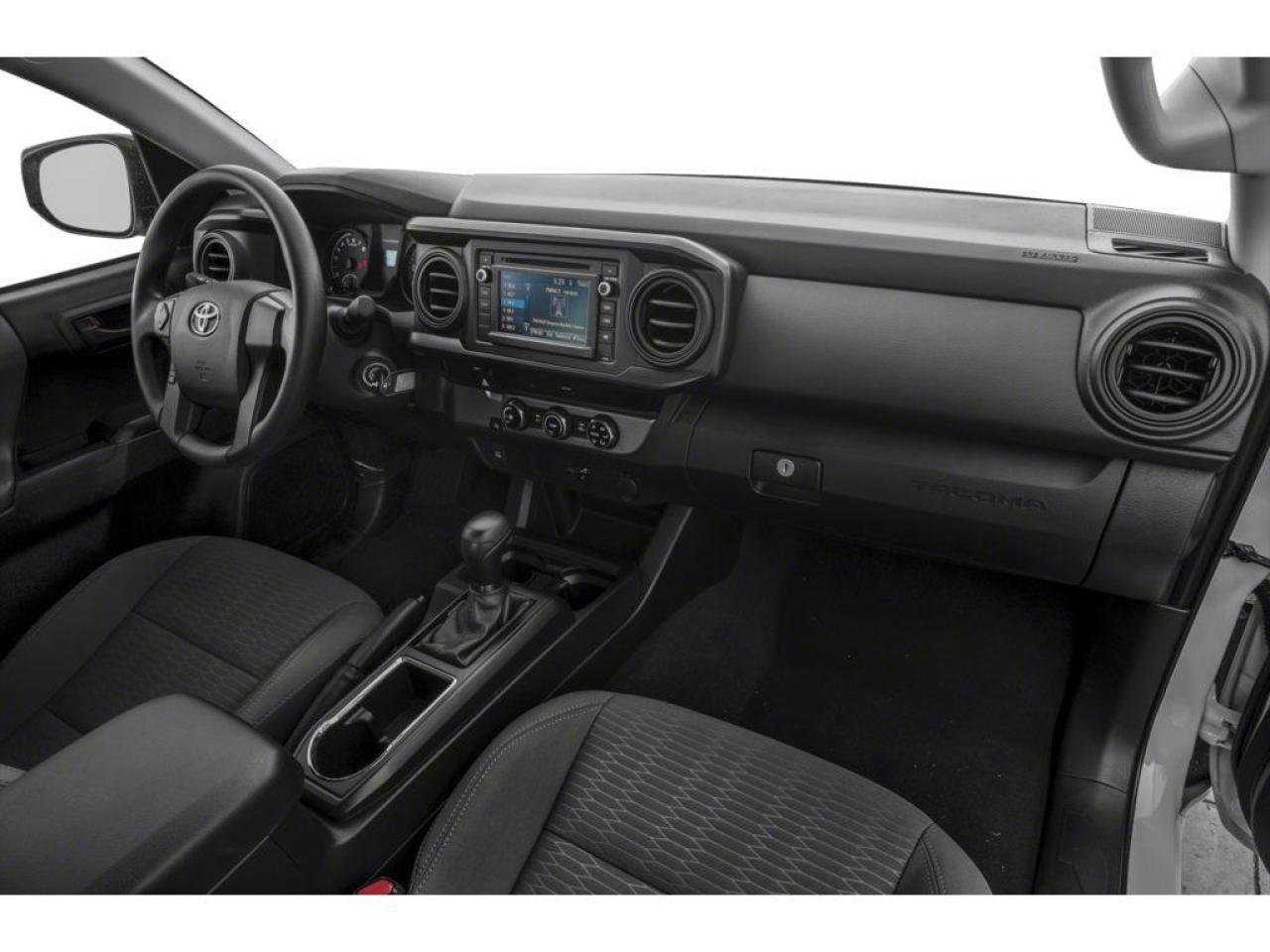 2018 Toyota Tacoma SR+ | You Safety you Save | Photo