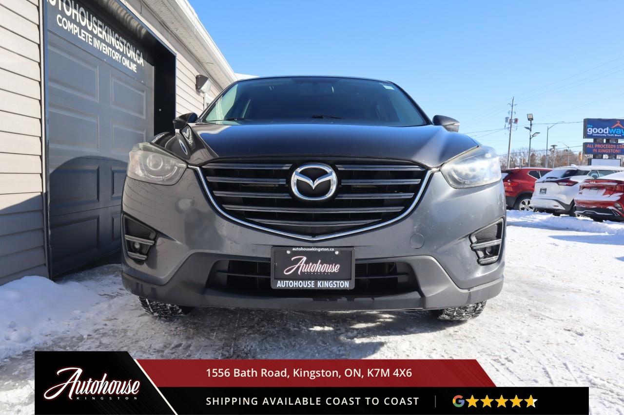 2016 Mazda CX-5 GT NAVIGATION - REARVIEW CAMERA Photo2