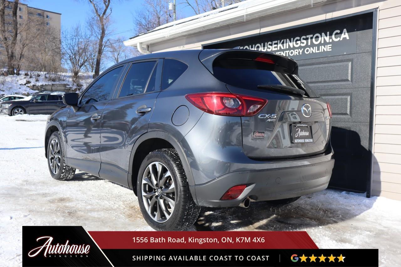 2016 Mazda CX-5 GT NAVIGATION - REARVIEW CAMERA Photo4