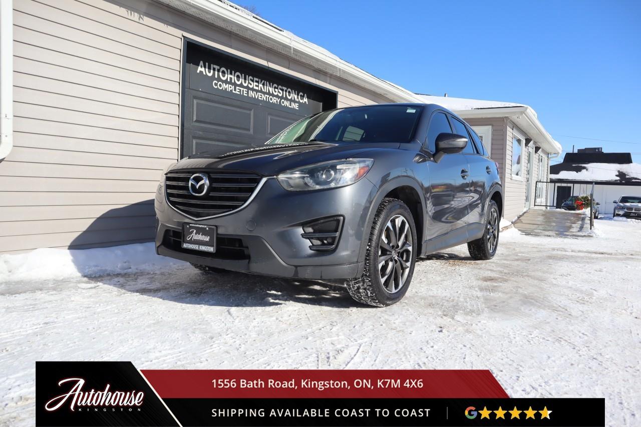 2016 Mazda CX-5 GT NAVIGATION - REARVIEW CAMERA Photo