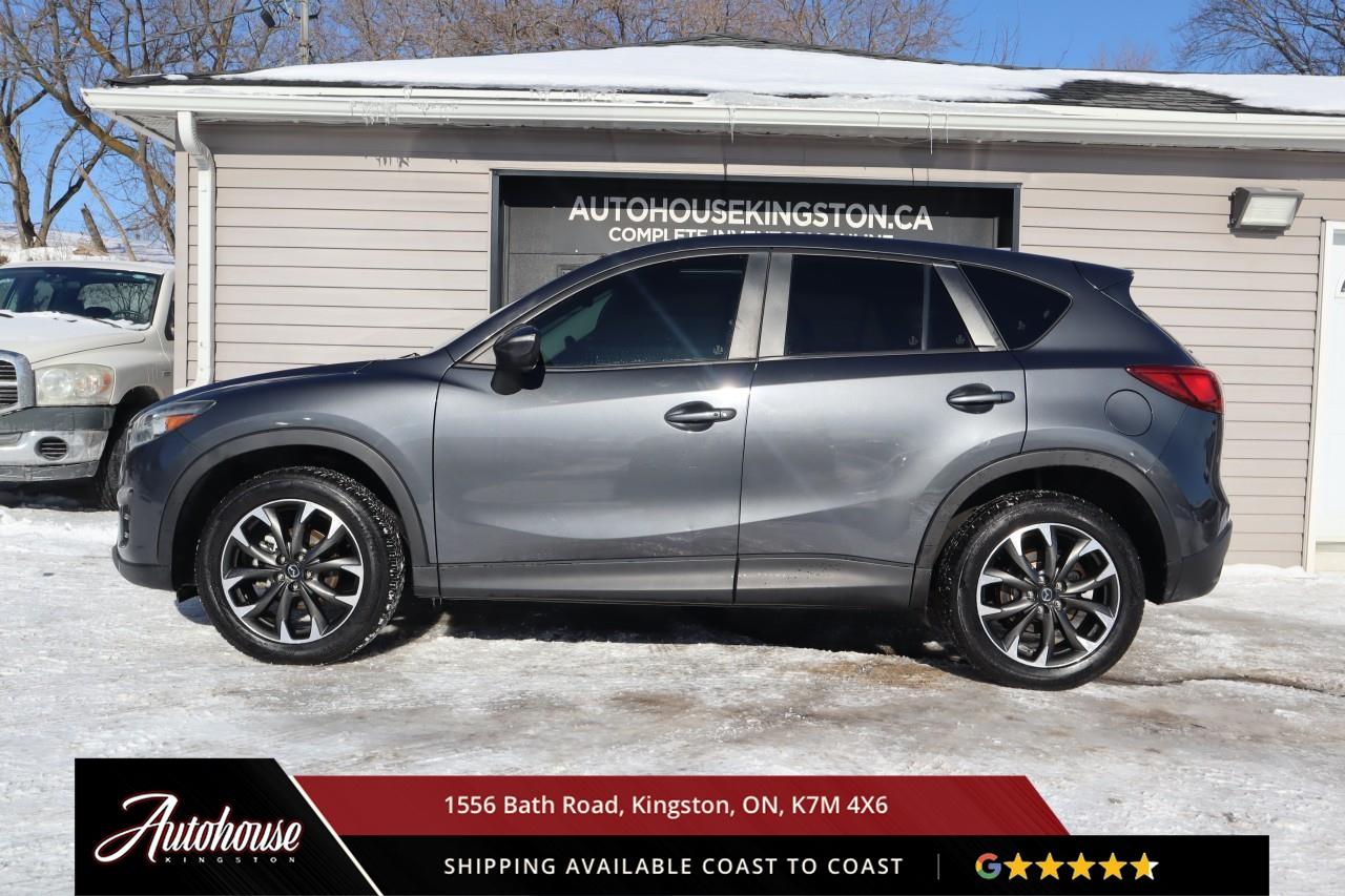 2016 Mazda CX-5 GT NAVIGATION - REARVIEW CAMERA Photo3