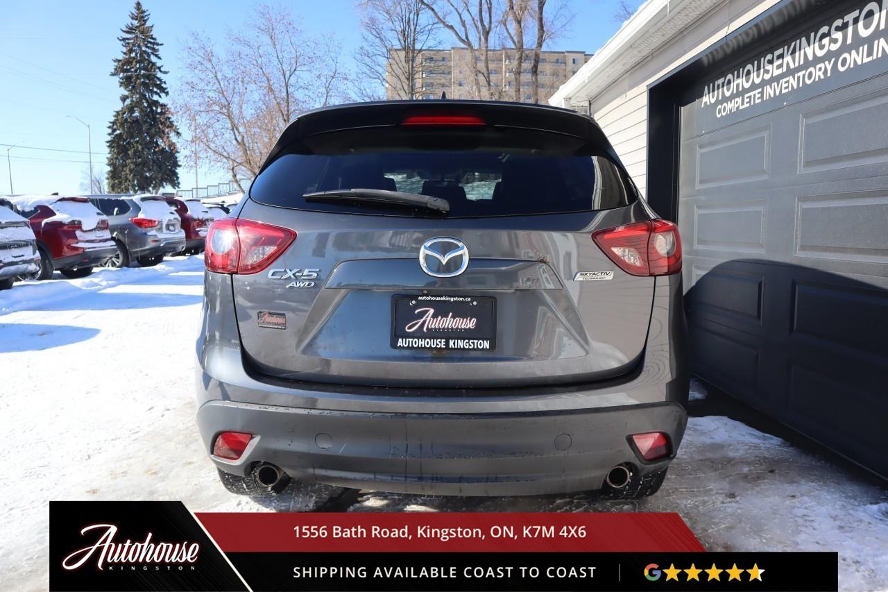 2016 Mazda CX-5 GT NAVIGATION - REARVIEW CAMERA Photo