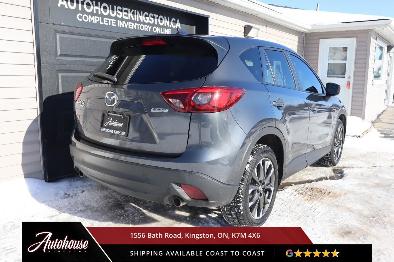 2016 Mazda CX-5 GT NAVIGATION - REARVIEW CAMERA Photo