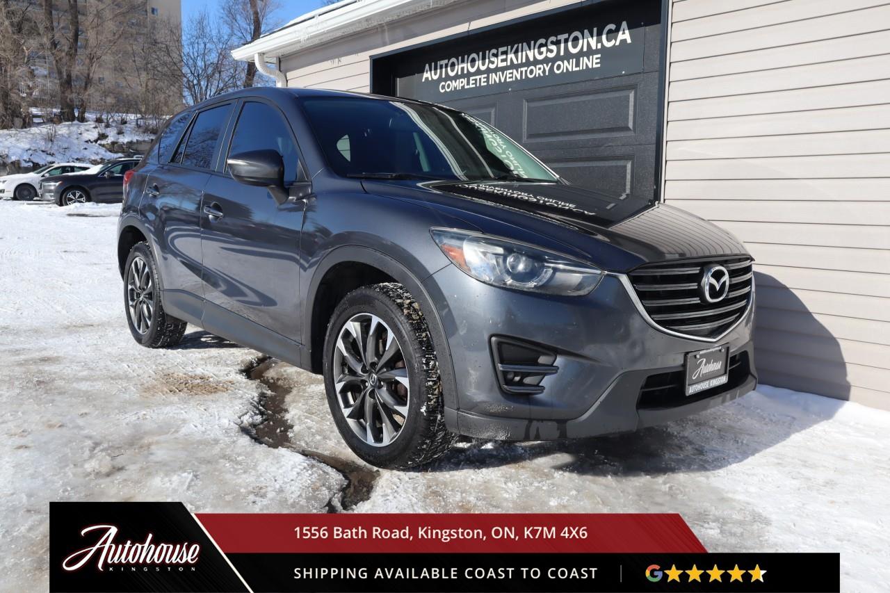2016 Mazda CX-5 GT NAVIGATION - REARVIEW CAMERA Photo