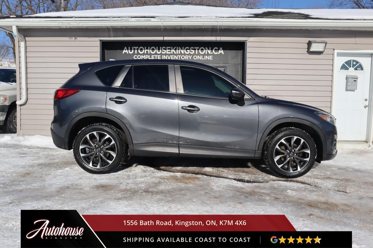 2016 Mazda CX-5 GT NAVIGATION - REARVIEW CAMERA Photo