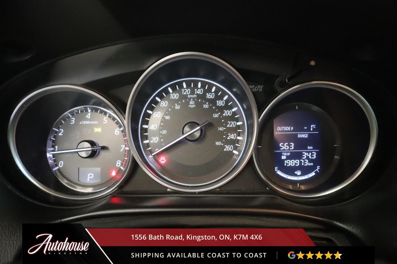 2016 Mazda CX-5 GT NAVIGATION - REARVIEW CAMERA Photo