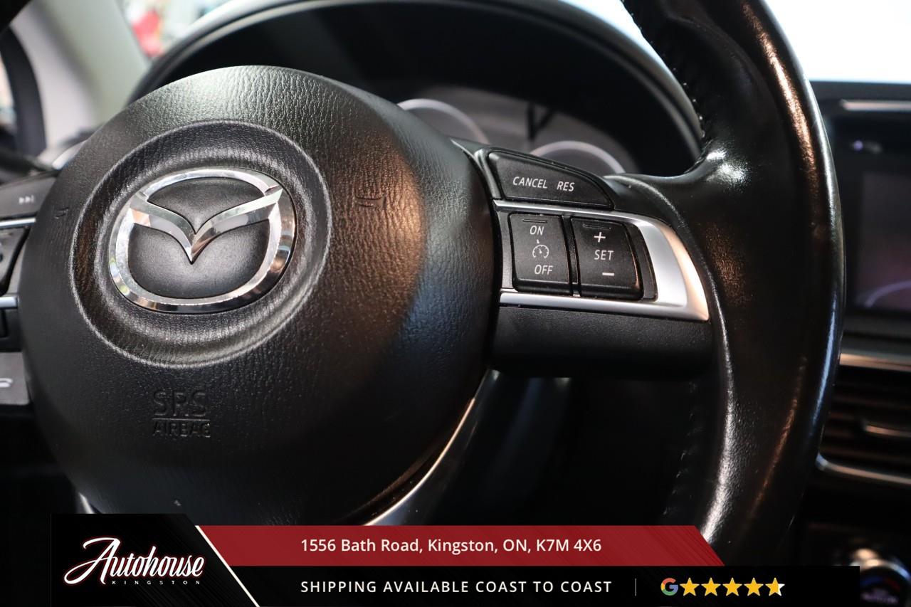 2016 Mazda CX-5 GT NAVIGATION - REARVIEW CAMERA Photo