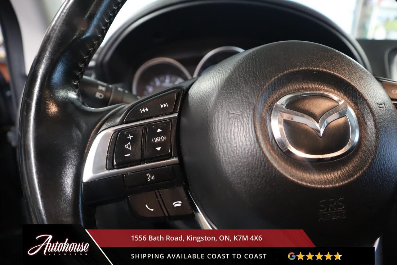 2016 Mazda CX-5 GT NAVIGATION - REARVIEW CAMERA Photo
