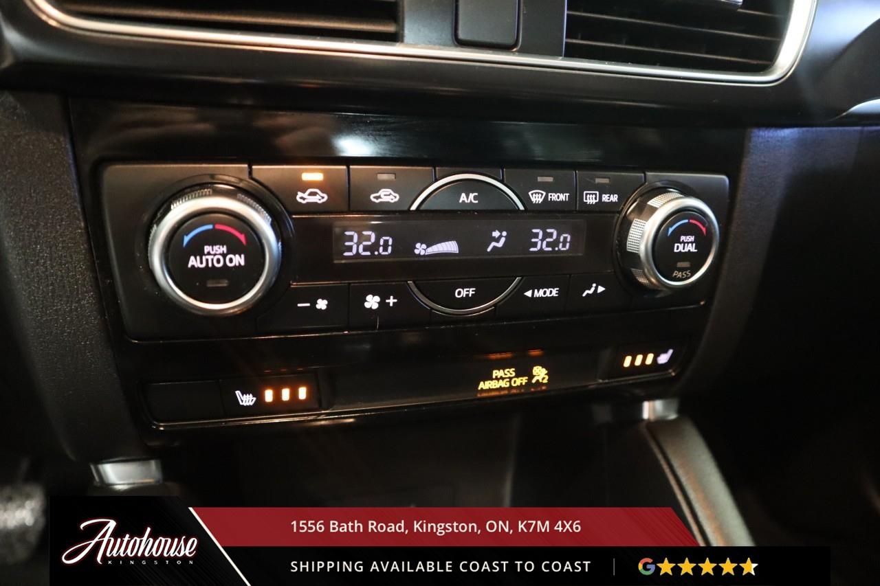 2016 Mazda CX-5 GT NAVIGATION - REARVIEW CAMERA Photo