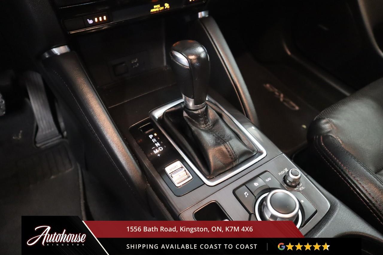 2016 Mazda CX-5 GT NAVIGATION - REARVIEW CAMERA Photo