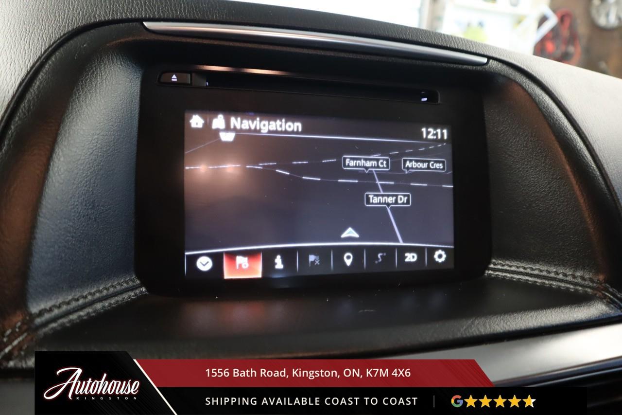 2016 Mazda CX-5 GT NAVIGATION - REARVIEW CAMERA Photo
