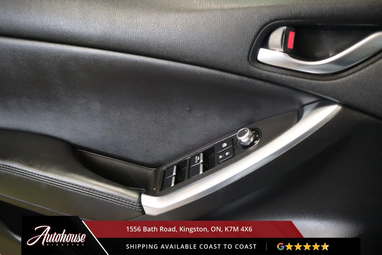 2016 Mazda CX-5 GT NAVIGATION - REARVIEW CAMERA Photo