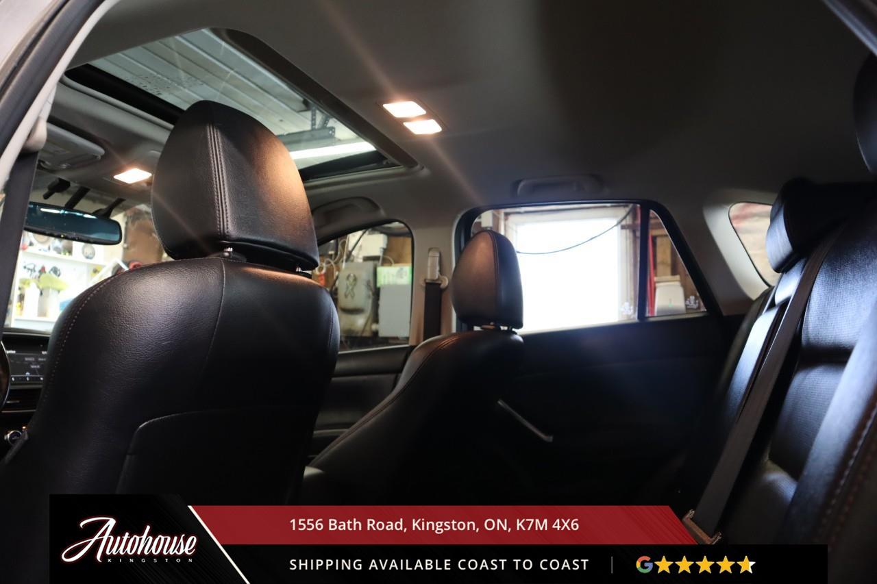 2016 Mazda CX-5 GT NAVIGATION - REARVIEW CAMERA Photo