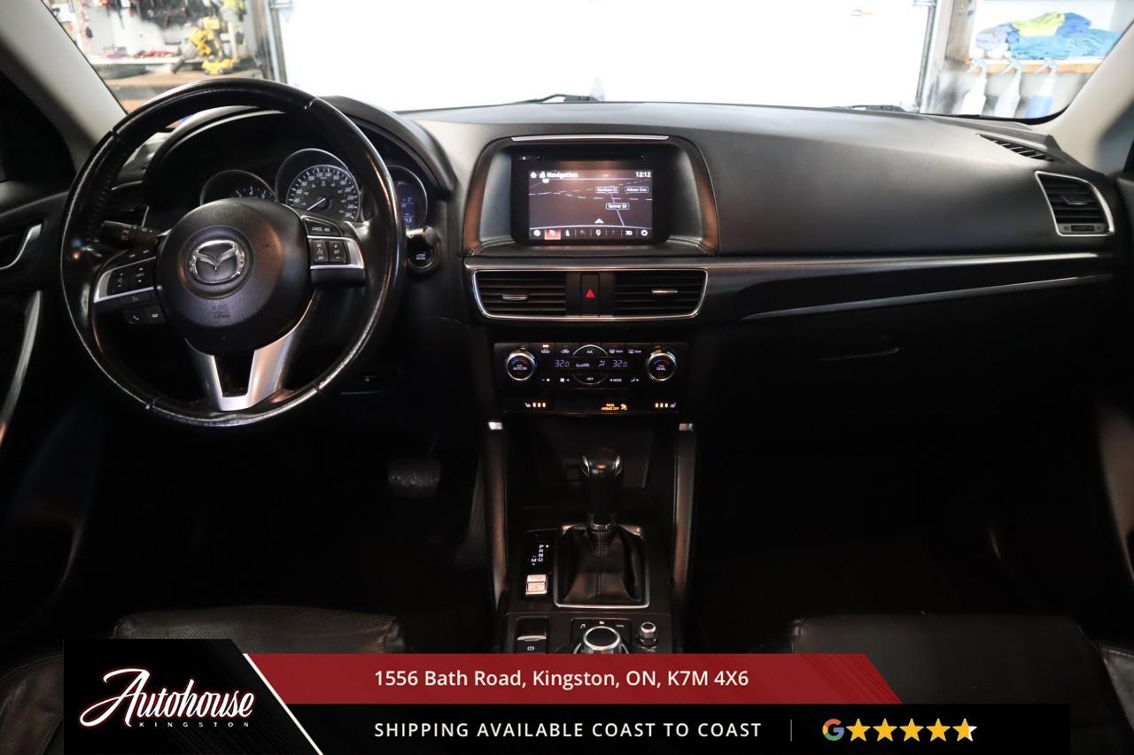 2016 Mazda CX-5 GT NAVIGATION - REARVIEW CAMERA Photo