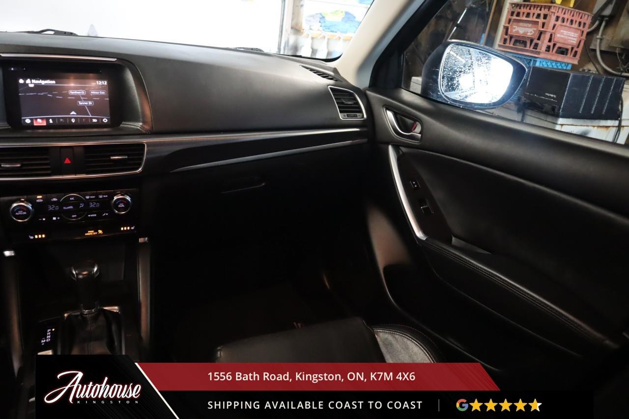 2016 Mazda CX-5 GT NAVIGATION - REARVIEW CAMERA Photo