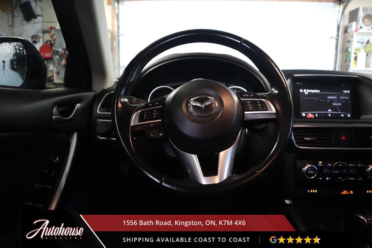 2016 Mazda CX-5 GT NAVIGATION - REARVIEW CAMERA Photo