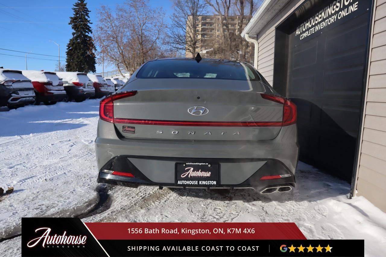 2021 Hyundai Sonata Luxury ONLY 56,757 KM Photo