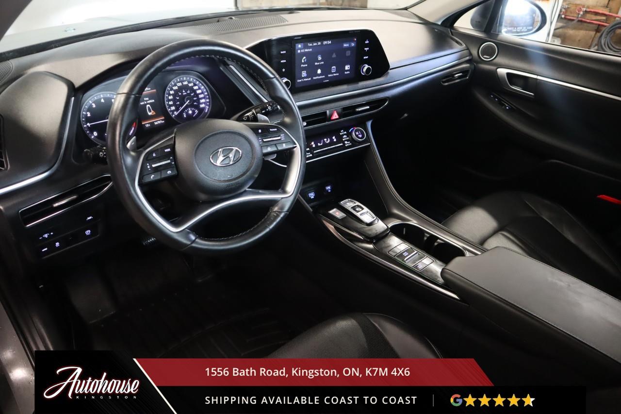 2021 Hyundai Sonata Luxury ONLY 56,757 KM Photo