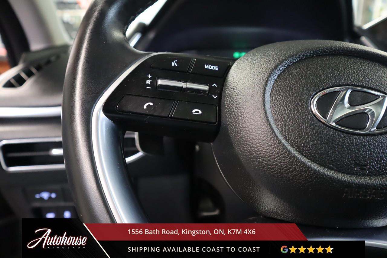 2021 Hyundai Sonata Luxury ONLY 56,757 KM Photo