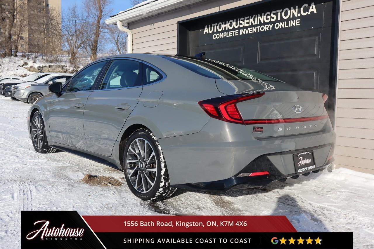 2021 Hyundai Sonata Luxury ONLY 56,757 KM Photo