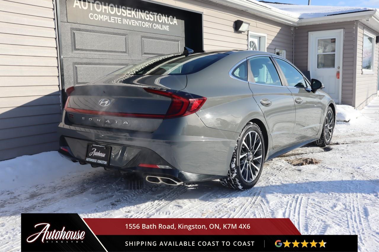 2021 Hyundai Sonata Luxury ONLY 56,757 KM Photo