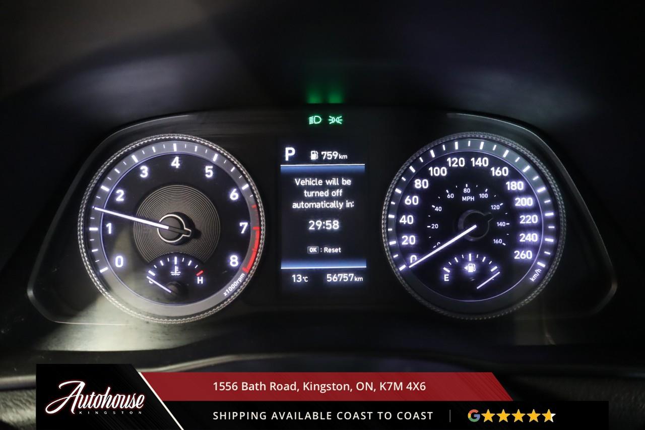 2021 Hyundai Sonata Luxury ONLY 56,757 KM Photo