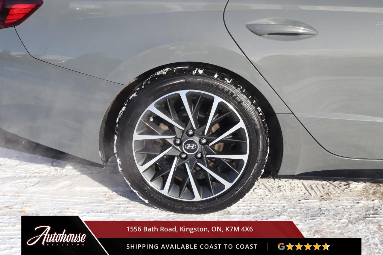 2021 Hyundai Sonata Luxury ONLY 56,757 KM Photo