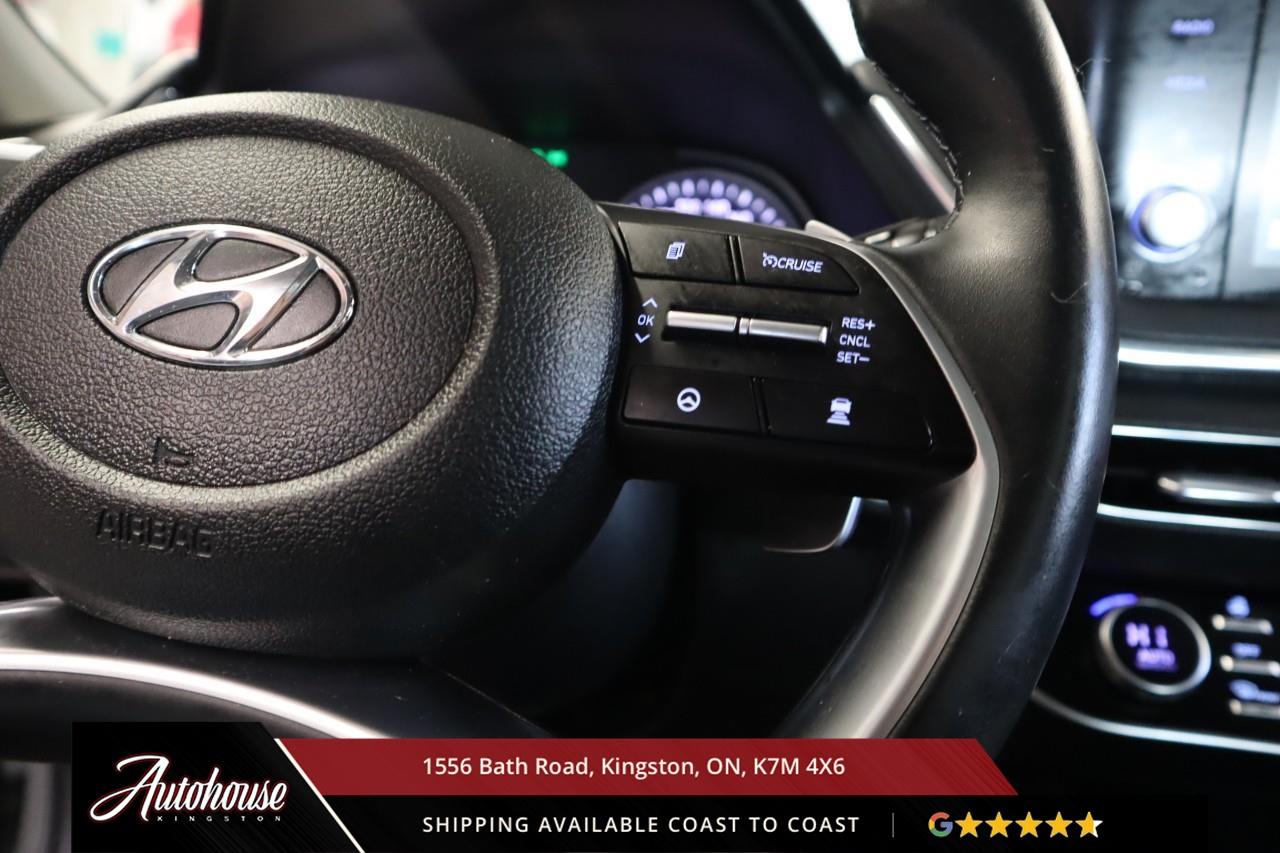 2021 Hyundai Sonata Luxury ONLY 56,757 KM Photo