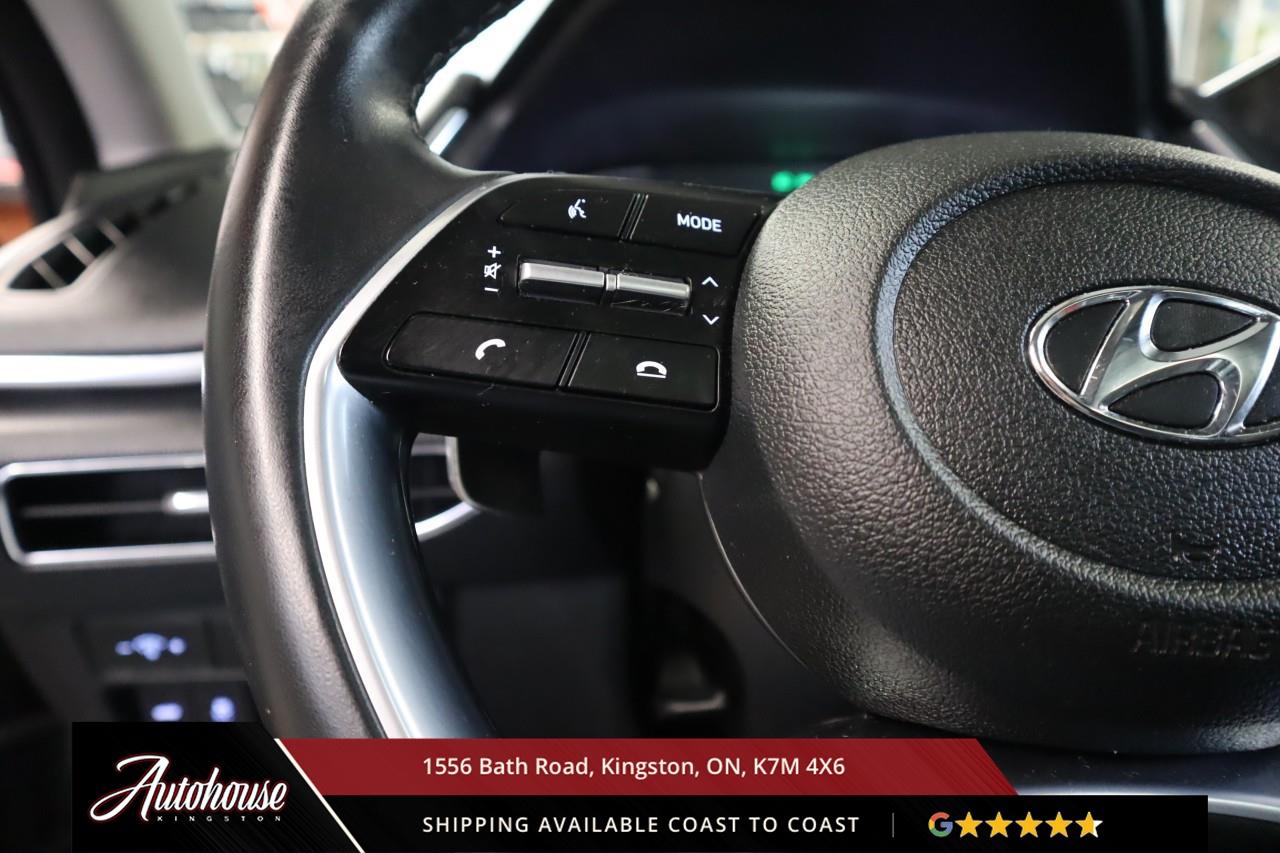 2021 Hyundai Sonata Luxury ONLY 56,757 KM Photo